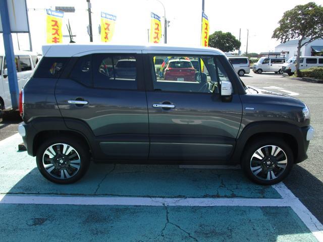 スズキ クロスビー   熊本県の詳細画像 その4