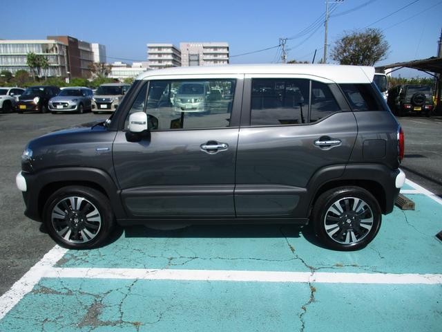 スズキ クロスビー   熊本県の詳細画像 その5