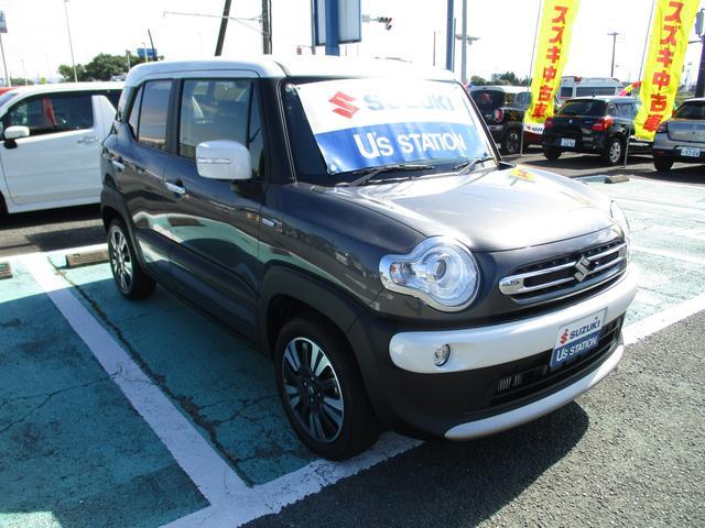 スズキ クロスビー   熊本県の詳細画像 その6