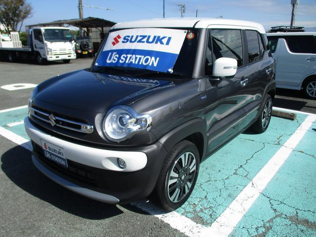 スズキ クロスビー   熊本県の詳細画像 その7