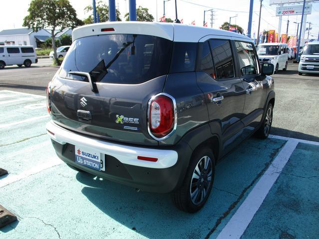 スズキ クロスビー   熊本県の詳細画像 その8