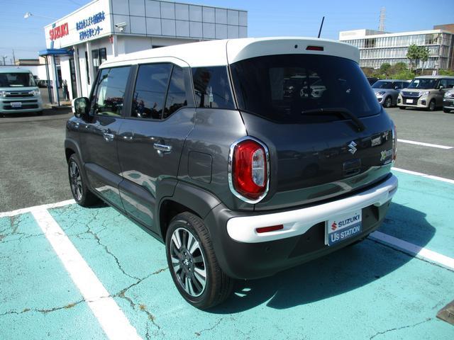 スズキ クロスビー   熊本県の詳細画像 その9