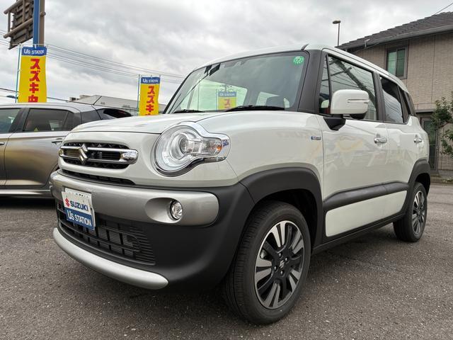 スズキ クロスビー   大分県