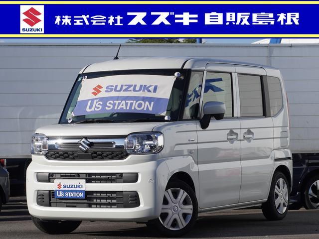 スズキ スペーシア   島根県