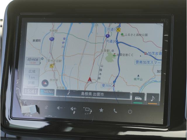 スズキ スペーシア   島根県の詳細画像 その5