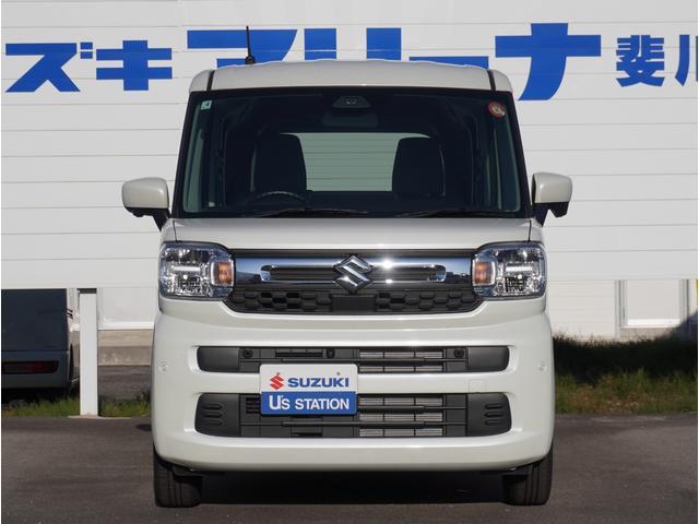 スズキ スペーシア   島根県の詳細画像 その7