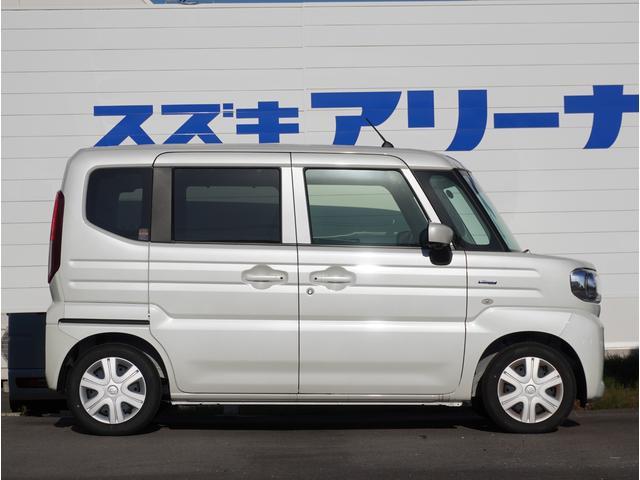 スズキ スペーシア   島根県の詳細画像 その8