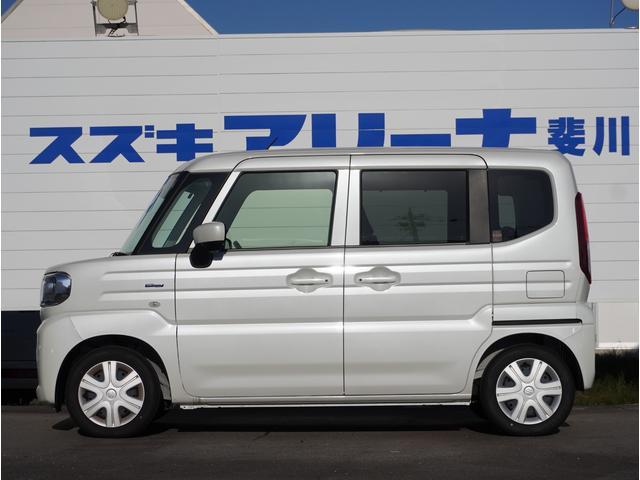スズキ スペーシア   島根県の詳細画像 その9