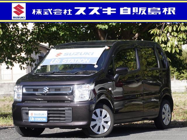 スズキ ワゴンR   島根県