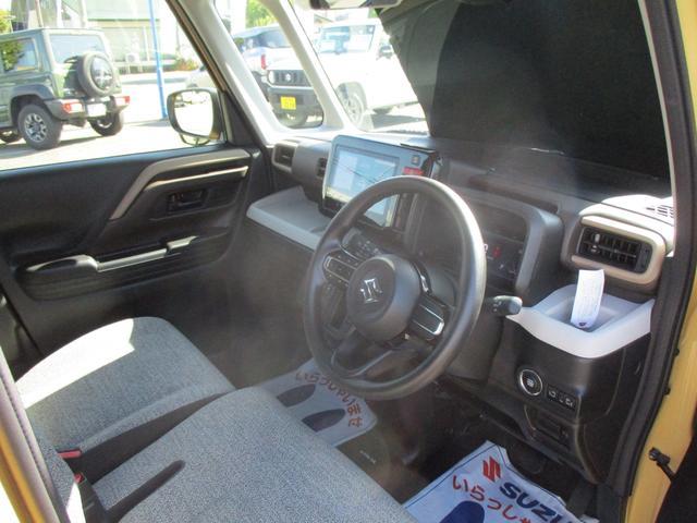 スズキ スペーシア   山形県の詳細画像 その8