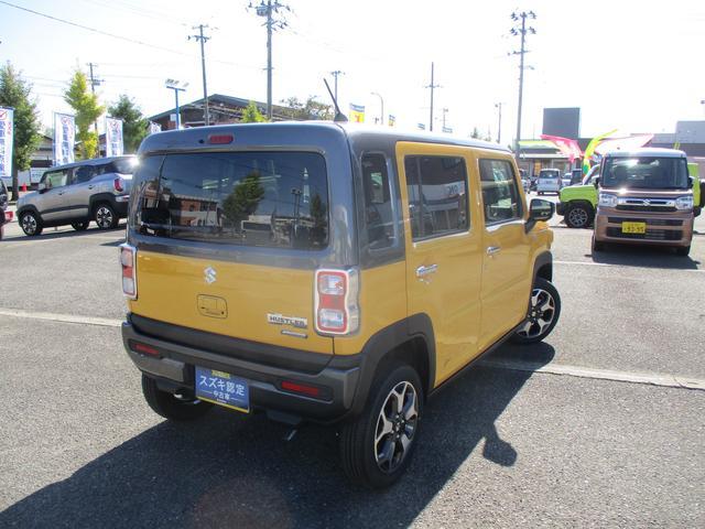 スズキ ハスラー   山形県の詳細画像 その4