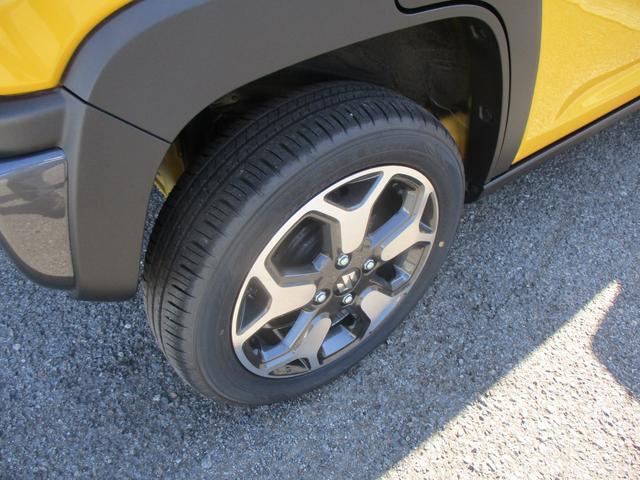 スズキ ハスラー   山形県の詳細画像 その6