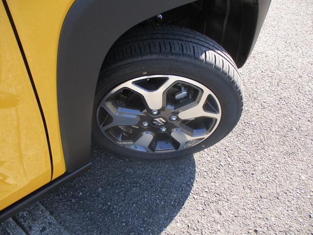 スズキ ハスラー   山形県の詳細画像 その7