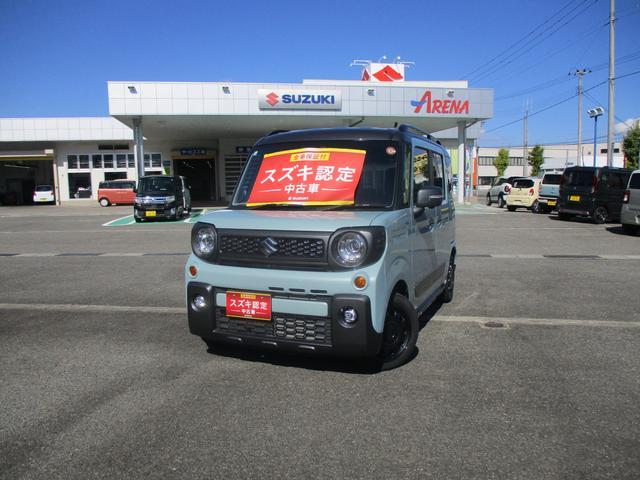 スズキ スペーシア   山形県