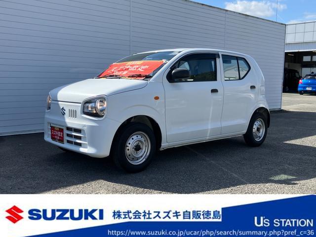 スズキ&nbsp;アルト&nbsp;&nbsp;&nbsp;徳島県