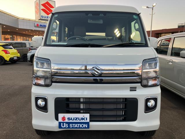 スズキ エブリイワゴン   新潟県の詳細画像 その2