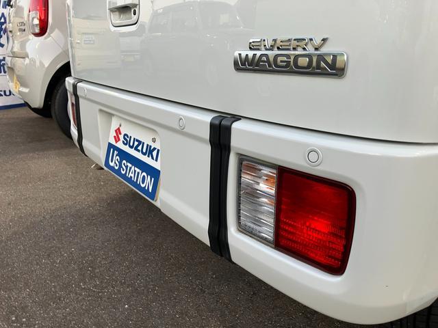 スズキ エブリイワゴン   新潟県の詳細画像 その6