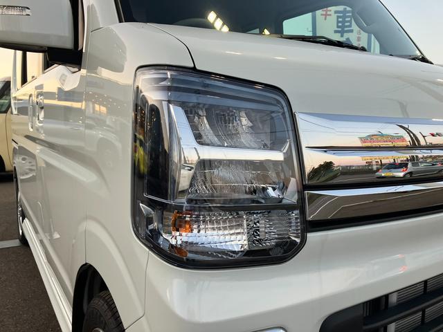 スズキ エブリイワゴン   新潟県の詳細画像 その7