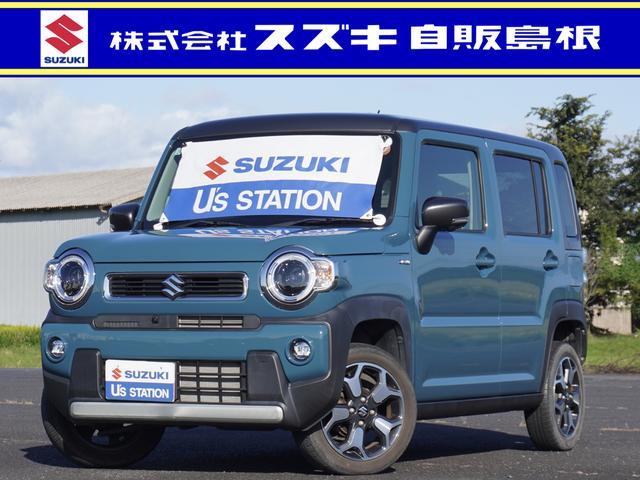 スズキ ハスラー   島根県