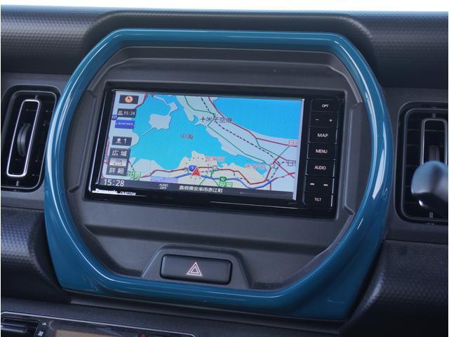 スズキ ハスラー   島根県の詳細画像 その4