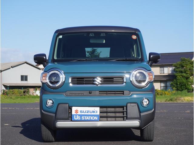 スズキ ハスラー   島根県の詳細画像 その7