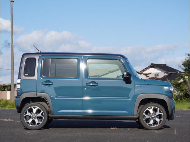 スズキ ハスラー   島根県の詳細画像 その8