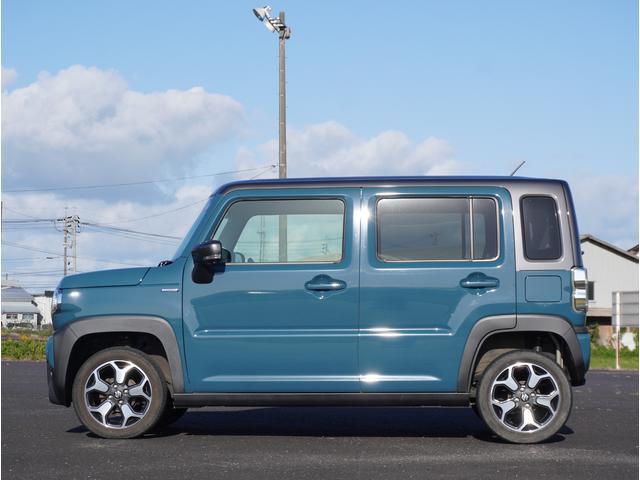 スズキ ハスラー   島根県の詳細画像 その9