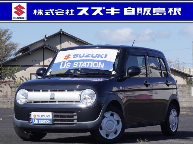 スズキ アルトラパン   島根県