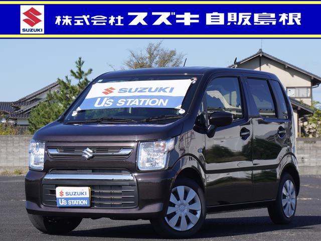 スズキ ワゴンR   島根県