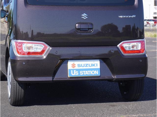 スズキ ワゴンR   島根県の詳細画像 その4