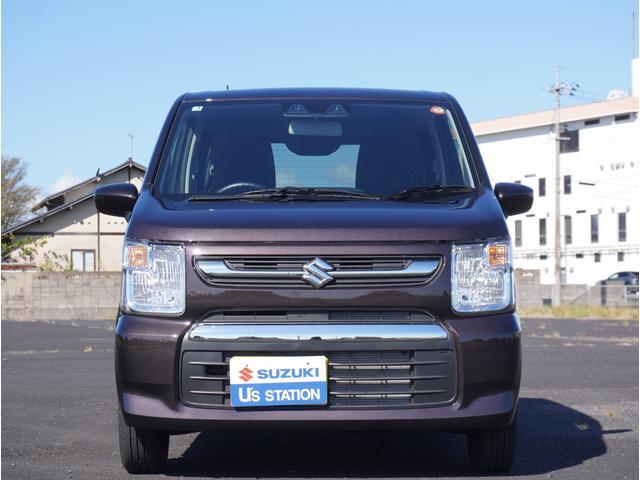 スズキ ワゴンR   島根県の詳細画像 その7