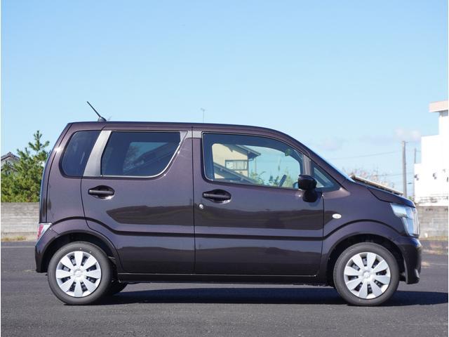 スズキ ワゴンR   島根県の詳細画像 その8