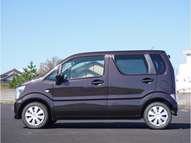 スズキ ワゴンR   島根県の詳細画像 その9