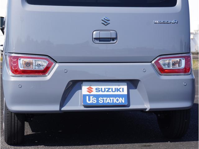 スズキ ワゴンR   島根県の詳細画像 その4