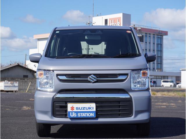 スズキ ワゴンR   島根県の詳細画像 その7