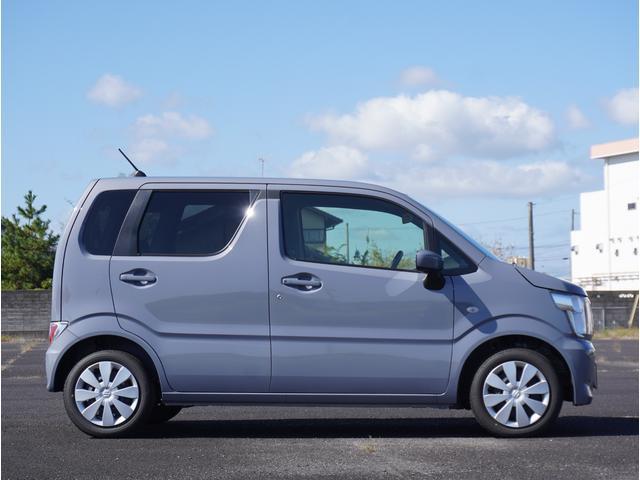 スズキ ワゴンR   島根県の詳細画像 その8