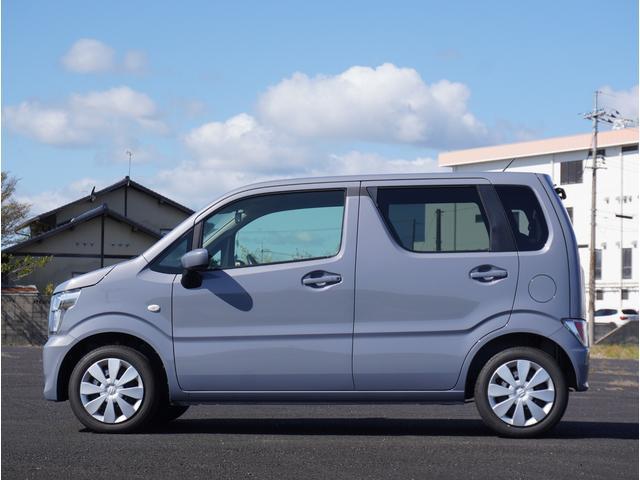 スズキ ワゴンR   島根県の詳細画像 その9