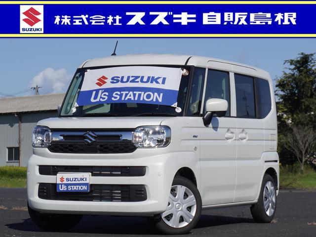 スズキ スペーシア   島根県