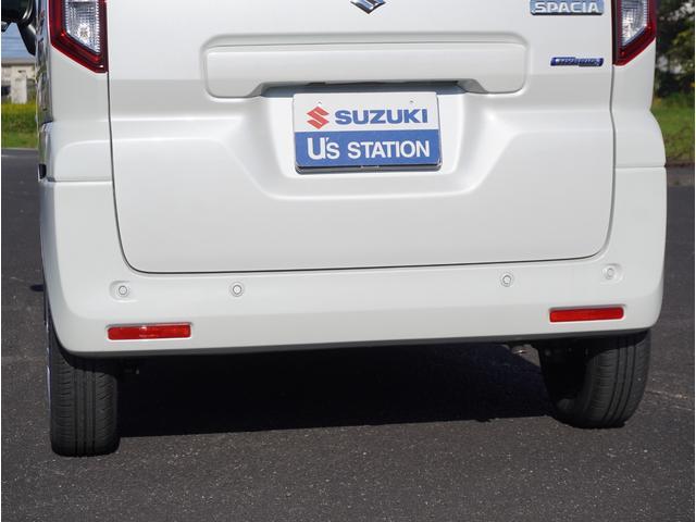 スズキ スペーシア   島根県の詳細画像 その4