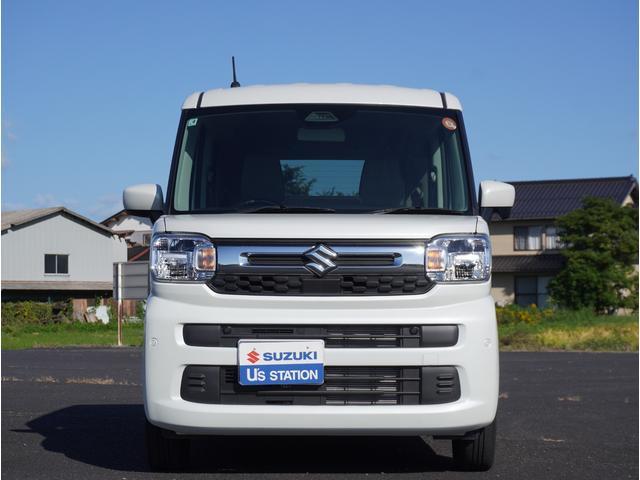 スズキ スペーシア   島根県の詳細画像 その7