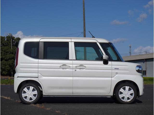 スズキ スペーシア   島根県の詳細画像 その8