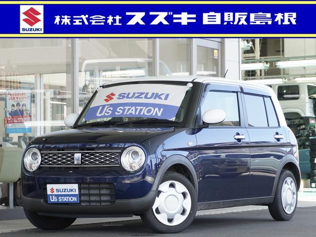 スズキアルトラパン 中古車画像