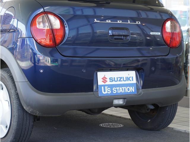 スズキ アルトラパン   島根県の詳細画像 その4