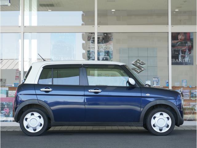 スズキ アルトラパン   島根県の詳細画像 その8