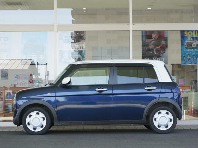 スズキ アルトラパン   島根県の詳細画像 その9