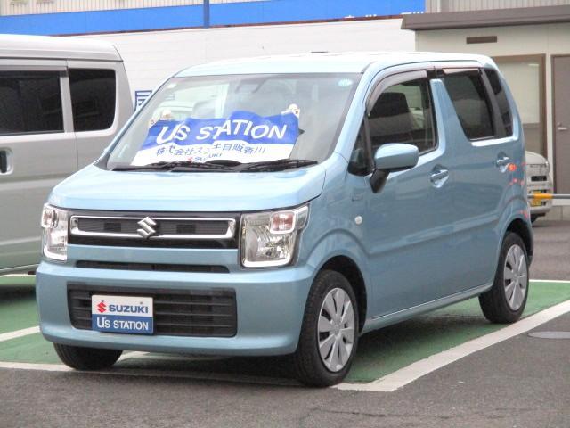 スズキ&nbsp;ワゴンR&nbsp;&nbsp;&nbsp;香川県