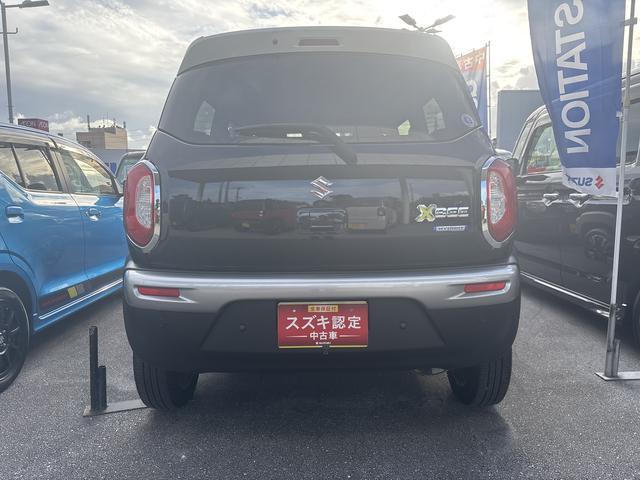 スズキ クロスビー   沖縄県の詳細画像 その3