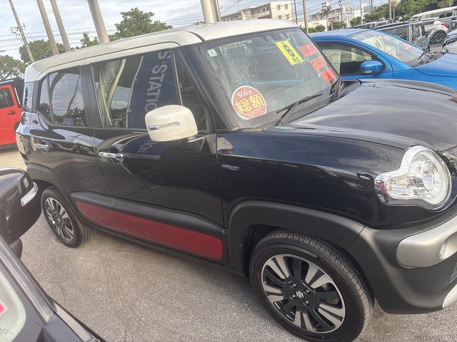 スズキ クロスビー   沖縄県の詳細画像 その4