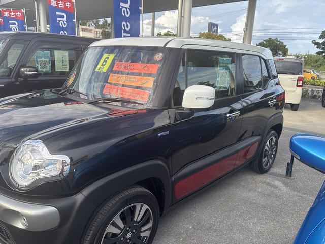 スズキ クロスビー   沖縄県の詳細画像 その5