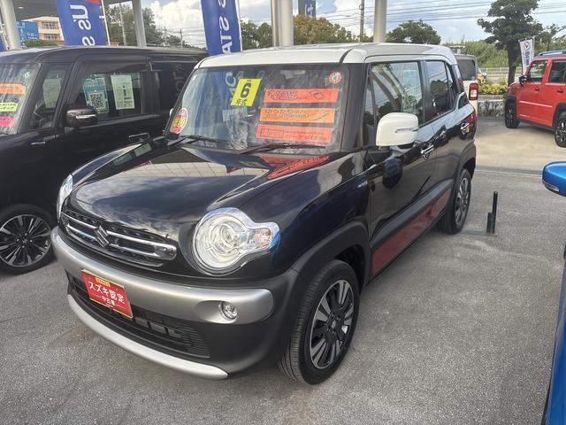 スズキ クロスビー   沖縄県の詳細画像 その7